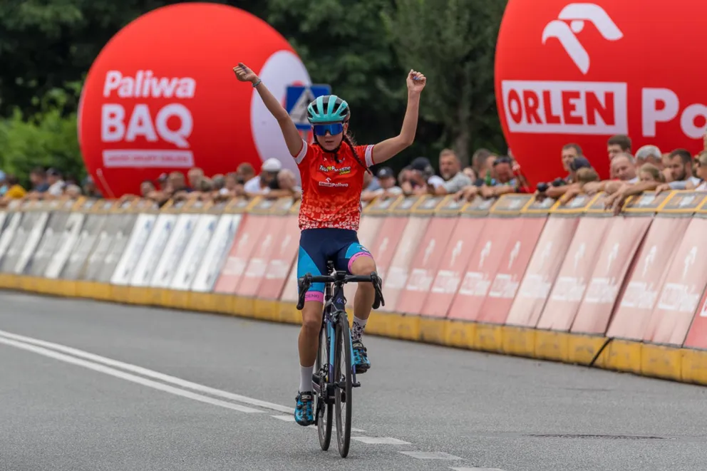 Tour de Pologne Junior łowi talenty!