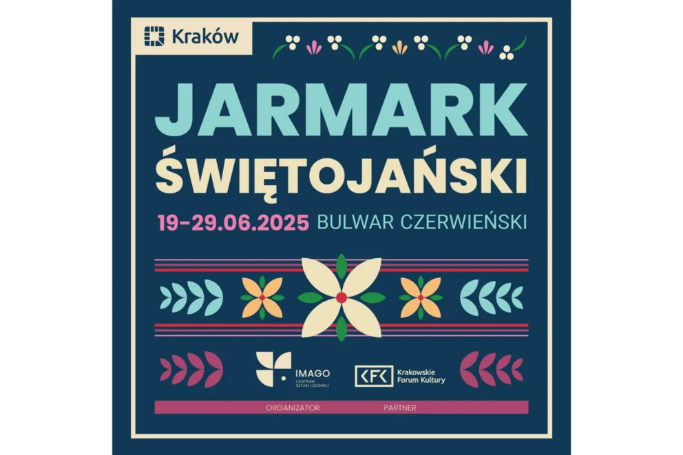 Jarmark Świętojański – 19-29 czerwca 2025 roku – Bulwar Czerwieński