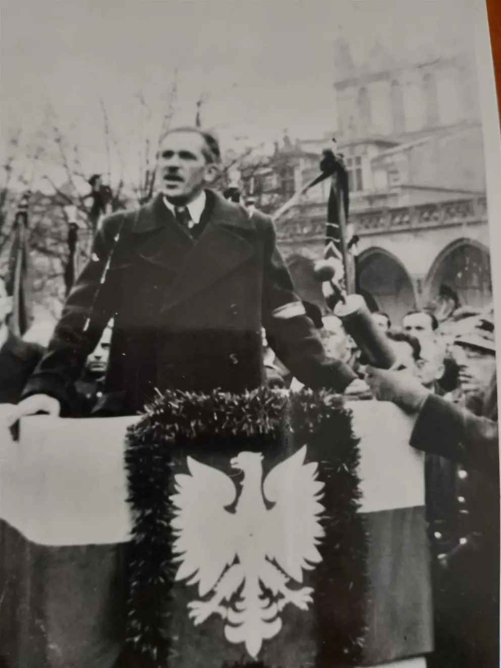"Mecenas ideałów czyli rzecz o Stanisławie Mierzwie" - dokument Ewy Szkurłat