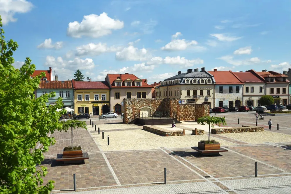 Olkusz: kilka dni obchodów 83. rocznicy zagłady Żydów