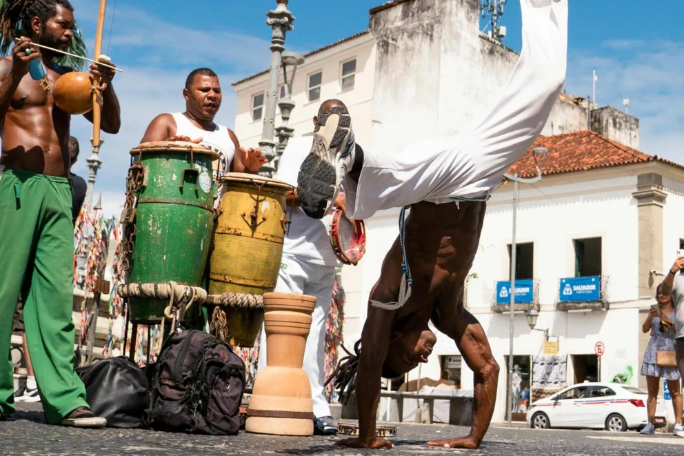 Festiwal Kultury Brazylijskiej Cracoviaxe 2025: Capoeira, rytm i energia w sercu Krakowa