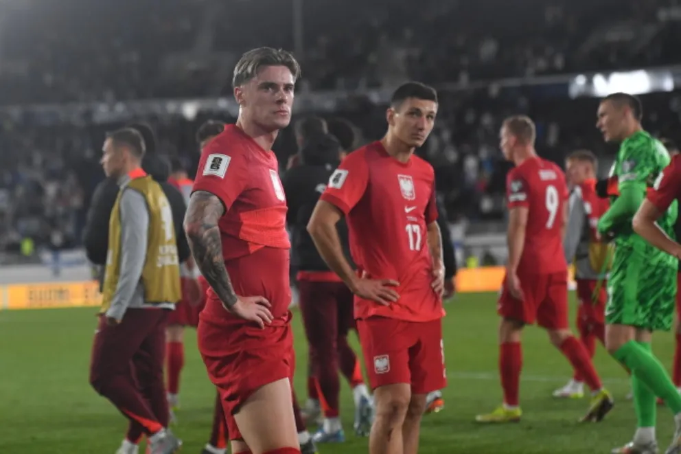 Były zawodnik Cracovii pogrążył reprezentację Polski. Biało-czerwoni przegrali w Helsinkach