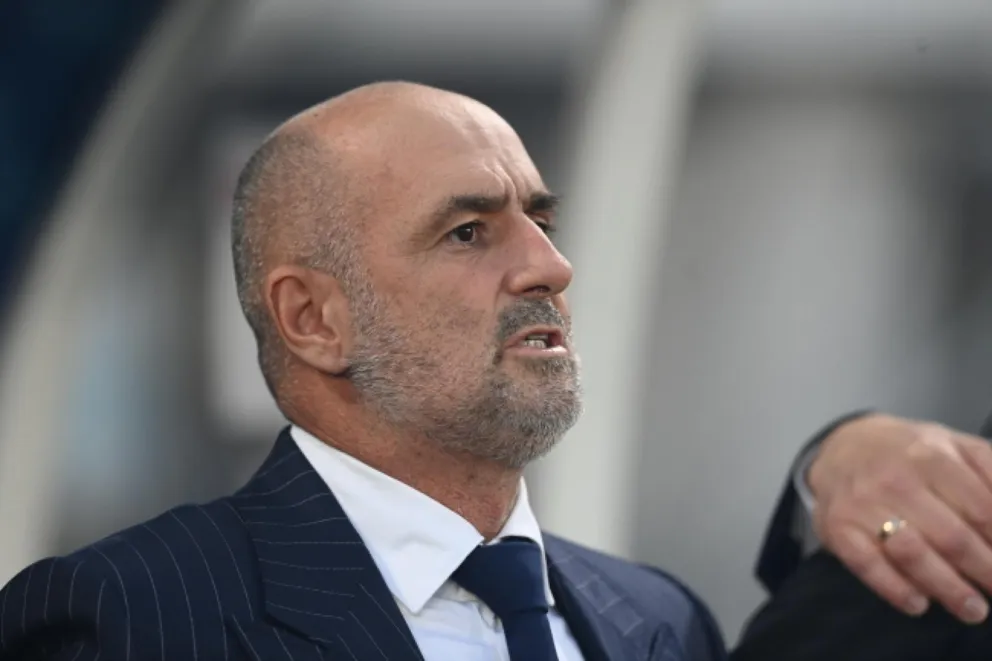 Michał Probierz zrezygnował z funkcji selekcjonera piłkarskiej reprezentacji Polski