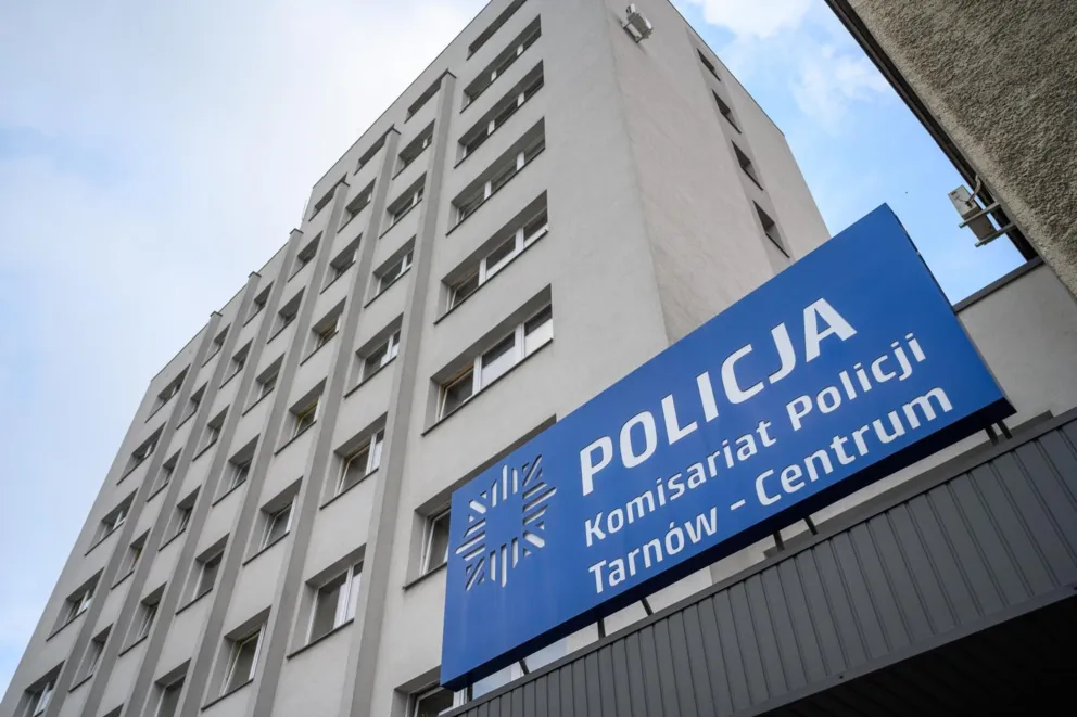 Coraz więcej osób chce pracować w policji