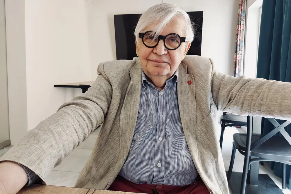 Prof. Abramowicz: Jestem zdumiony powszechnością opinii, że fizyk musi być ateistą. Nie, nie musi 