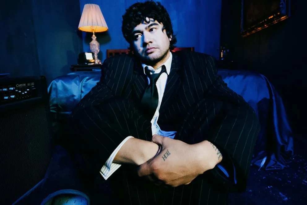 Calum Hood  - Order Chaos Order 