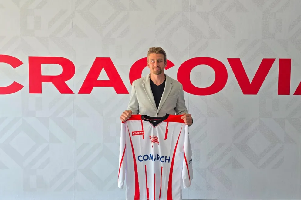 Krystian Dziubiński nowym trenerem Comarch Cracovii