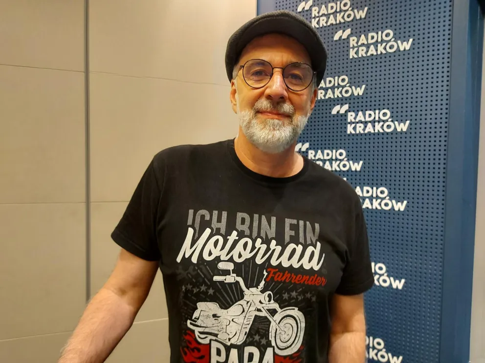 Radosław Krzyżowski: „Rytm w komedii jest ważniejszy niż w dramacie”