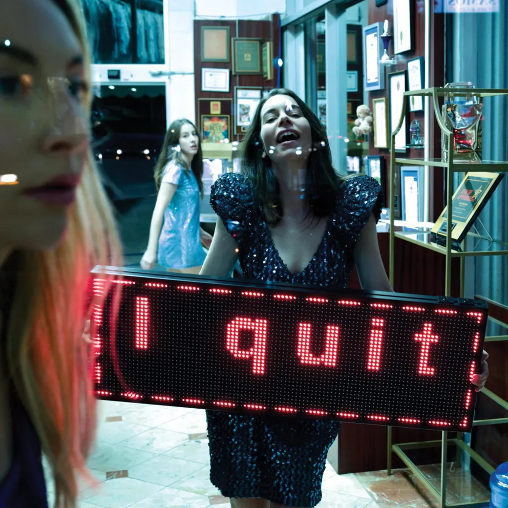 Haim - I quit tour