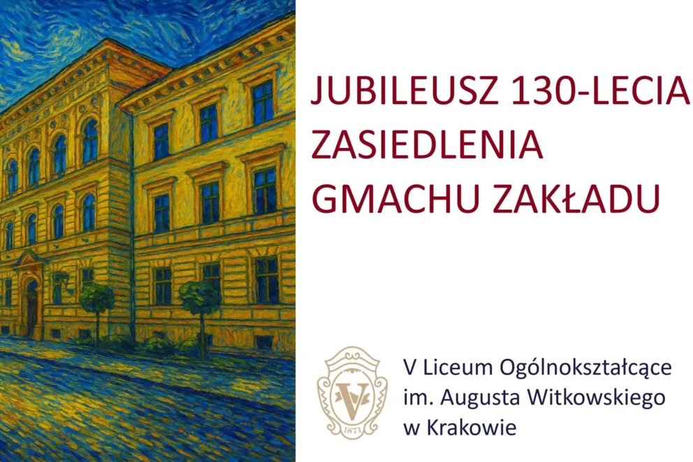 130 lat historii wciąż żywej!