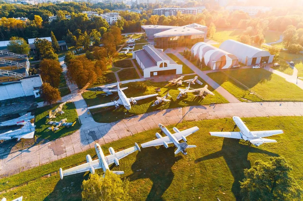 Muzeum Lotnictwa, kino Ugorek, dom handlowy Hermes i pierwszy parking piętrowy - prof. Monika Bieniasz o smaku szczęścia