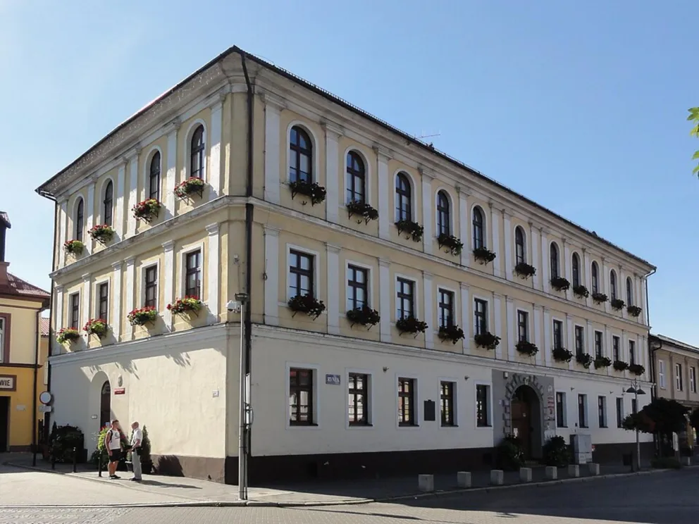 Burmistrz Andrychowa bez wotum zaufania