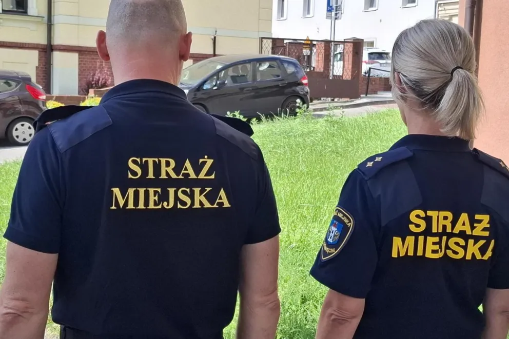 Straż Miejska w Oświęcimiu powiększyła się o nowy referat drogowy