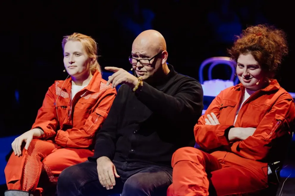 Zapomniana historia pierwszego nowohuckiego teatru. „Nurt” zamyka sezon w Łaźni Nowej