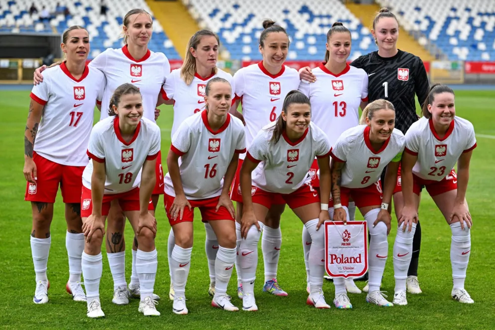 Polki zwycięskie w ostatnim sprawdzianie przed piłkarskim Euro