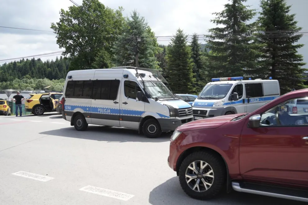 Co mogło być motywem zbrodni koło Limanowej? "Dzień wcześniej sprawca zapoznał się z aktami"