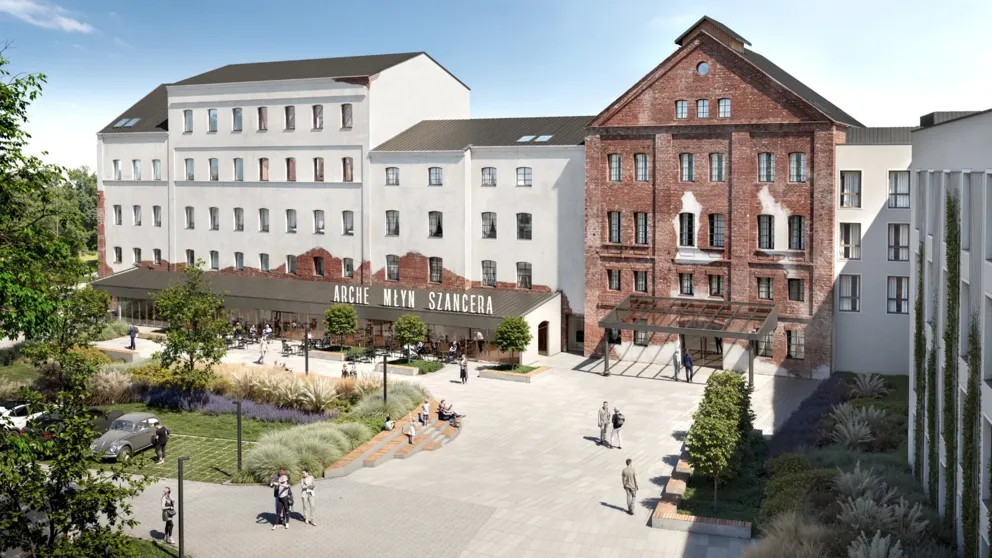 Za tydzień oficjalne rozpoczęcie remontu Młyna Szancera. Będzie hotel, restauracja i piekarnia