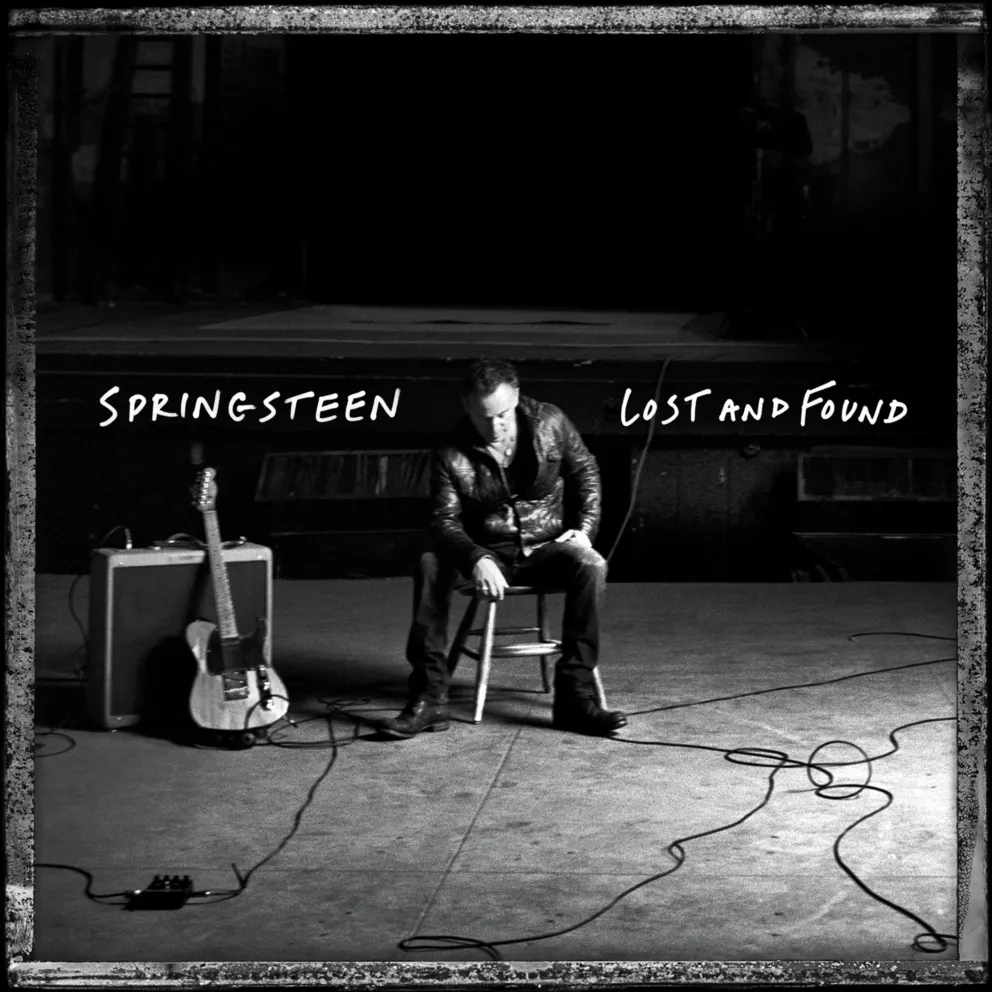 Bruce Springsteen - Tracks II: The Lost Albums