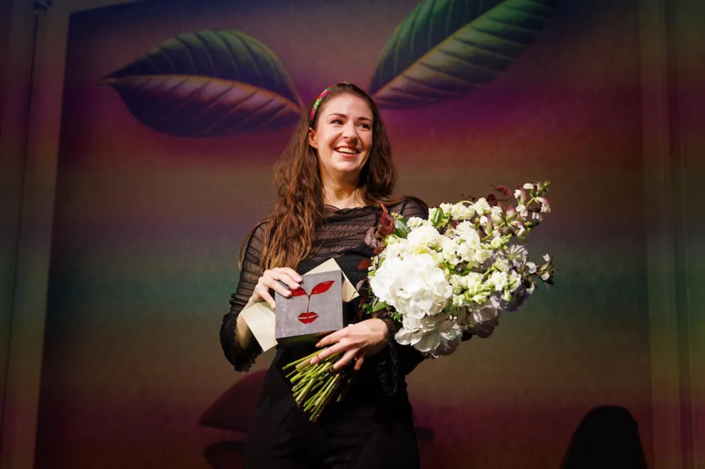 Antonina Tosiek laureatką tegorocznej Nagrody im. Wisławy Szymborskiej