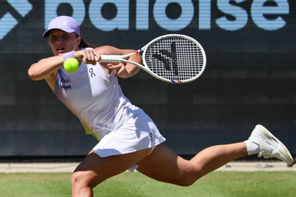 Na Wimbledonie do gry wchodzą polskie tenisistki
