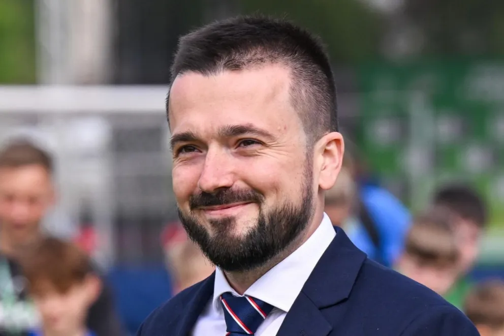 Bartosz Ryt w Zarządzie Polskiego Związku Piłki Nożnej