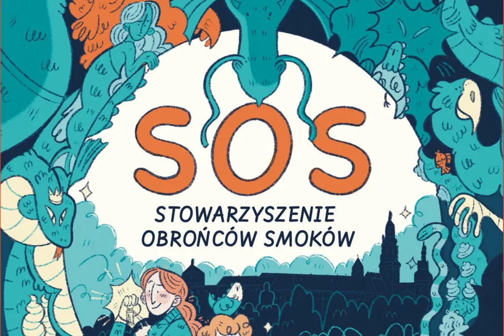"Chciałam odczarować bycie mamą i babcią"