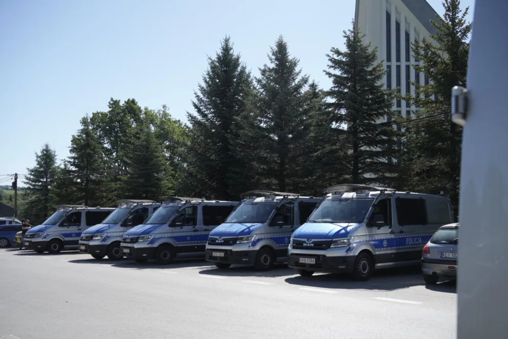 "To nie był triumf służb nad przestępcą". Były policjant ocenia obławę na Tadeusza Dudę