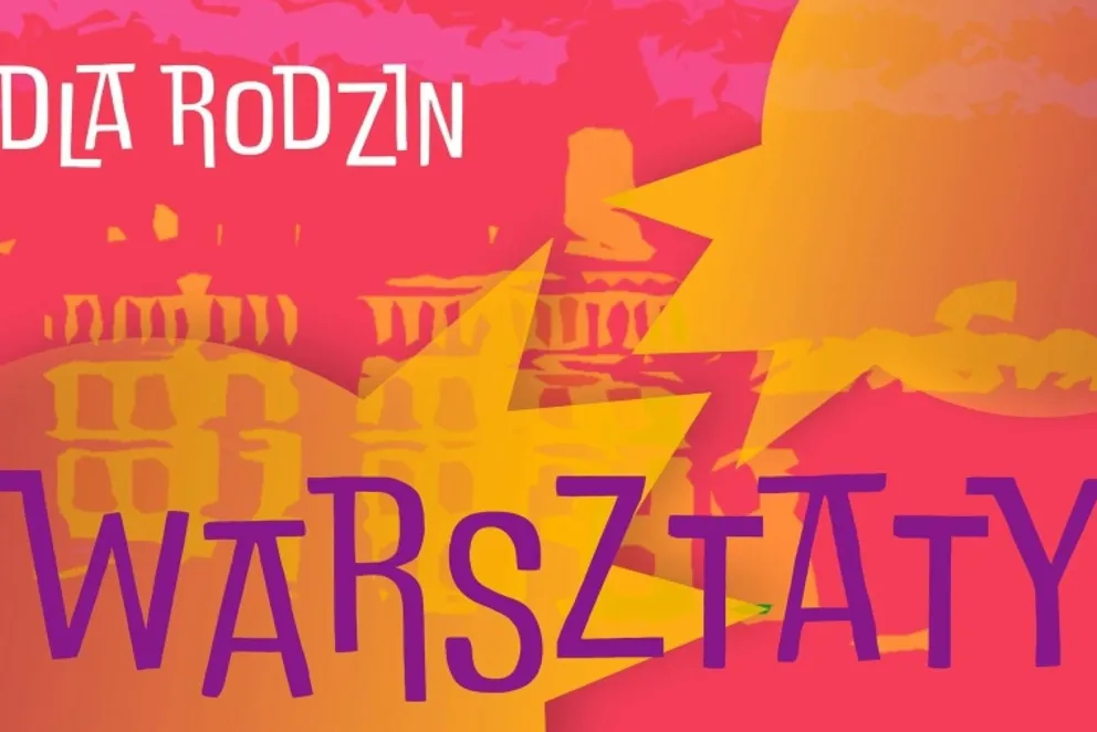 W koronie i w diademie |rodzinne warsztaty rękodzielnicze  w ramach projektu KRÓLEWSKI KAZIMIERZ