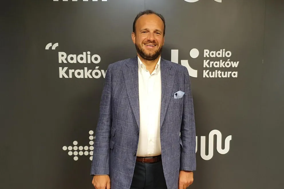 Złota alga na Wiśle? Wicewojewoda: "Dużego ryzyka dziś nie ma, ale lepiej dmuchać na zimne"
