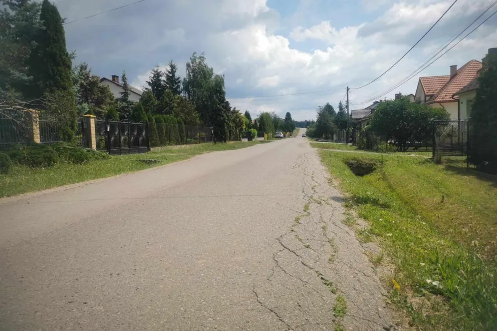 Remont ulicy Wiśniowej w Tarnowie - stracona szansa, stracone pieniędze. I nie jest to jedyny przypadek w mieście