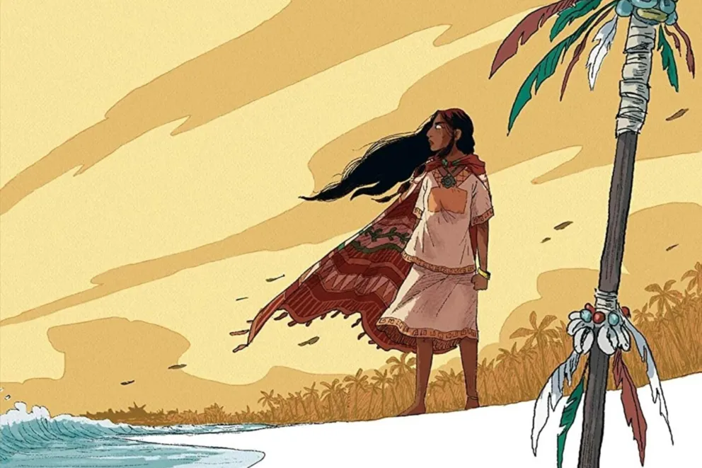 Komiksy, o których chce się rozmawiać