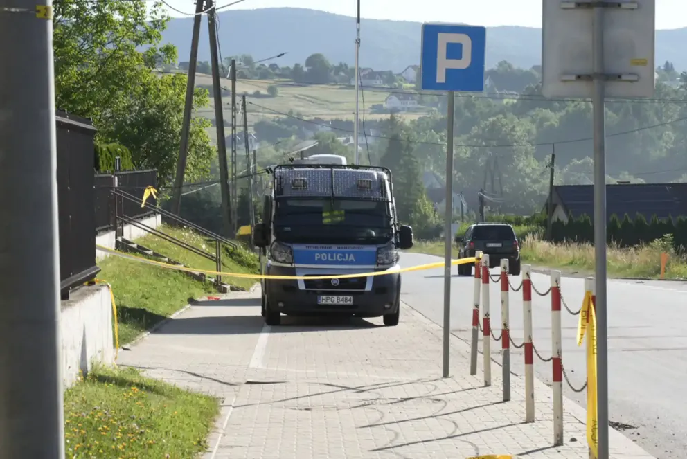 Policja: zwłoki Tadeusza Dudy odnaleziono tuż po jego śmierci