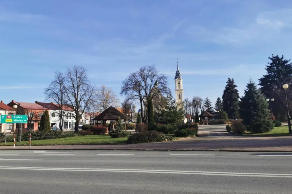25 lat po zamknięciu fabryki ludzie wciąż chorują tu z powodu azbestu. Będzie specjalny program