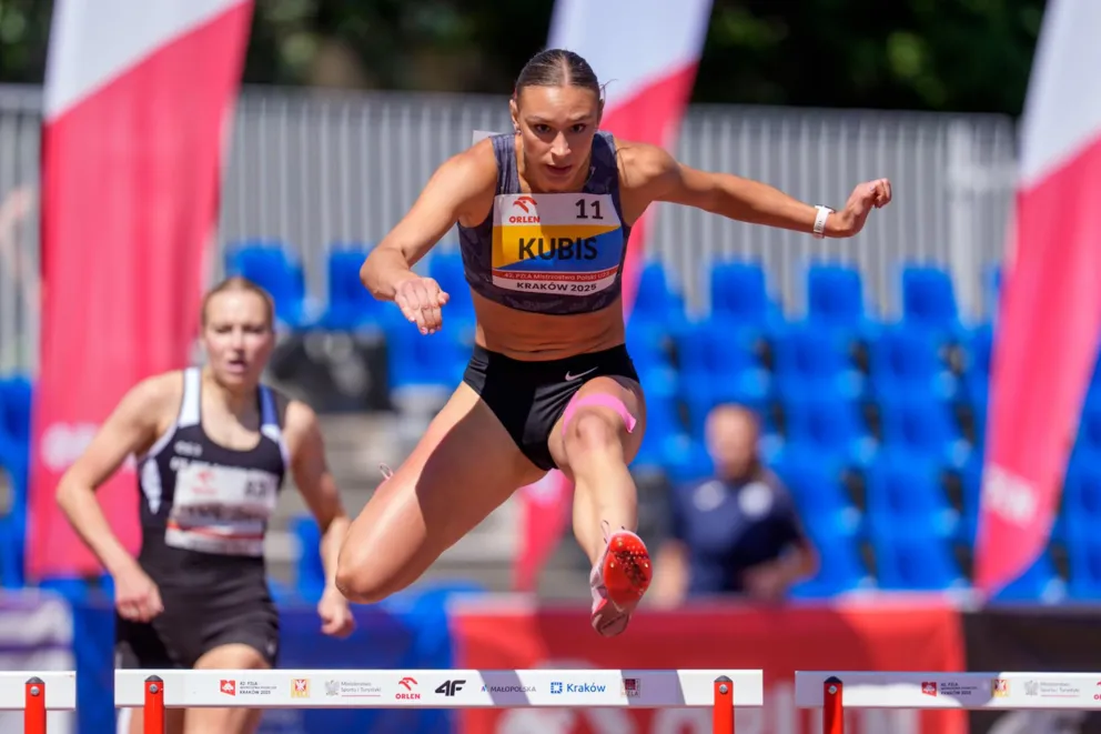 Za nami 42. PZLA Mistrzostwa Polski U23. "Cieszymy się, że ogólnopolskie imprezy wracają do Krakowa"