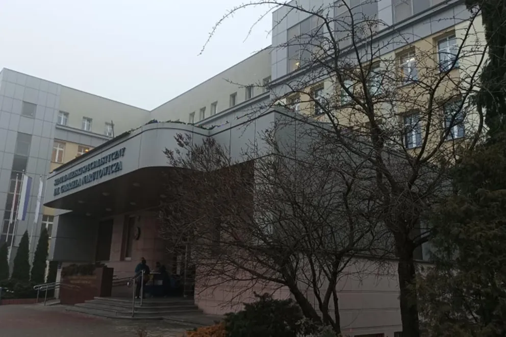 Dyrektorka szpitala im. Narutowicza odwołana ze stanowiska