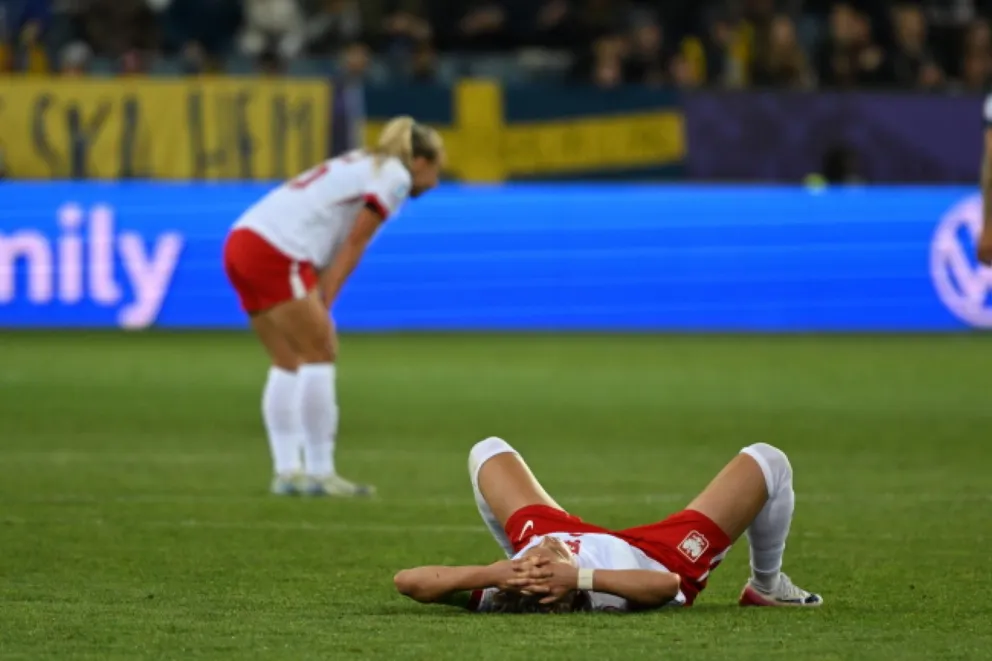 Mecz o wszystko przegrany. Polki nie wyjdą z grupy na Euro
