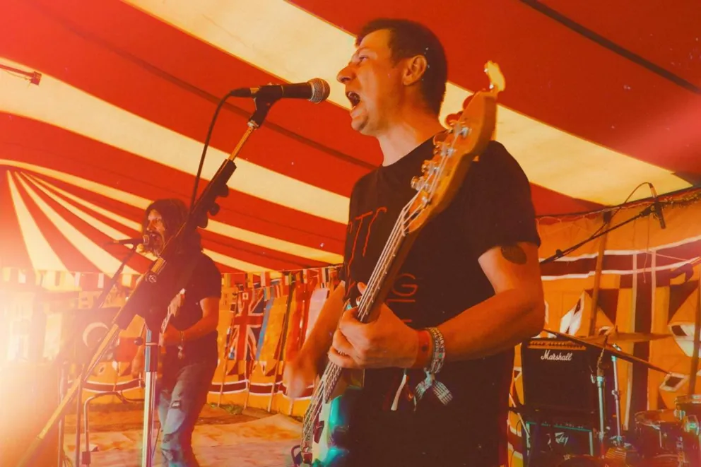Z Krakowa na Worthy Farm. Cinemon zagrał na Glastonbury