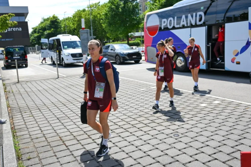 Piłkarskie Euro kobiet: w sobotę Polska zagra z Danią w meczu o honor