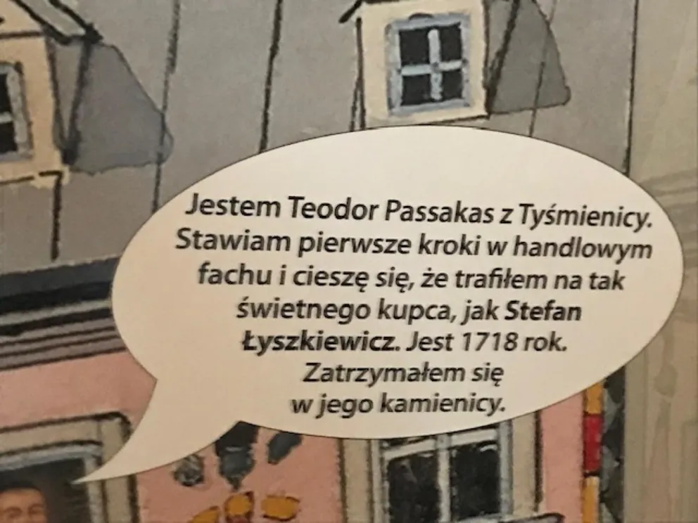 "Kupcy, patrioci, ziemianie"