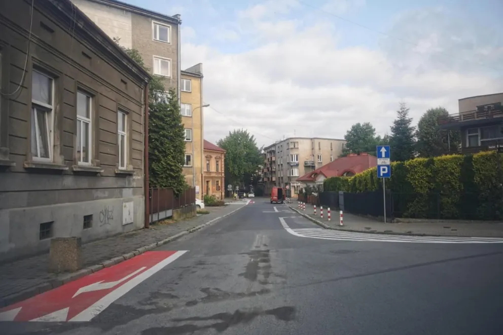 Uwaga kierowcy! Ważne zmiany w centrum Tarnowa