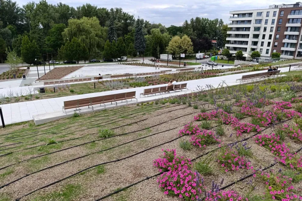 Nowe Bulwary nad Sołą już otwarte. Mieszkańcy i turyści zadowoleni [ZOBACZ ZDJĘCIA]