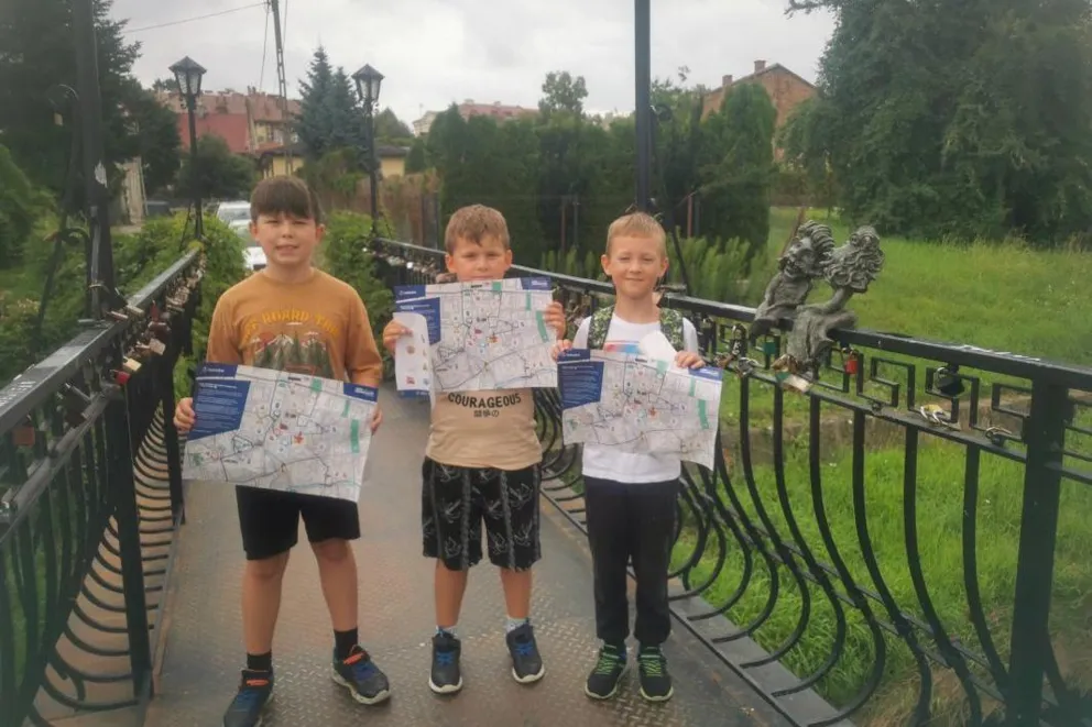 Ta atrakcja to nadal hit turystyczny w Tarnowie. Na szlaku jest już 18 maszkaronów