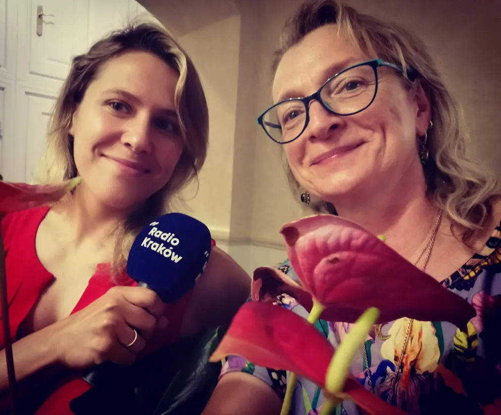 Ola Bilińska: pomiędzy sztetlem a litewskim bestiariuszem