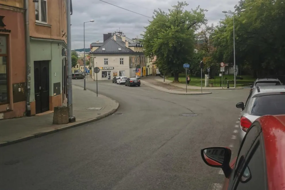 Uwaga, kierowcy w Tarnowie! W tym miejscu zmieniło się pierwszeństwo