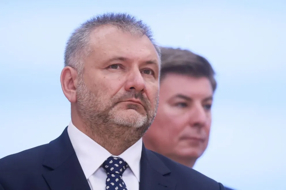 Waldemar Żurek, krakowski sędzia, ministrem sprawiedliwości