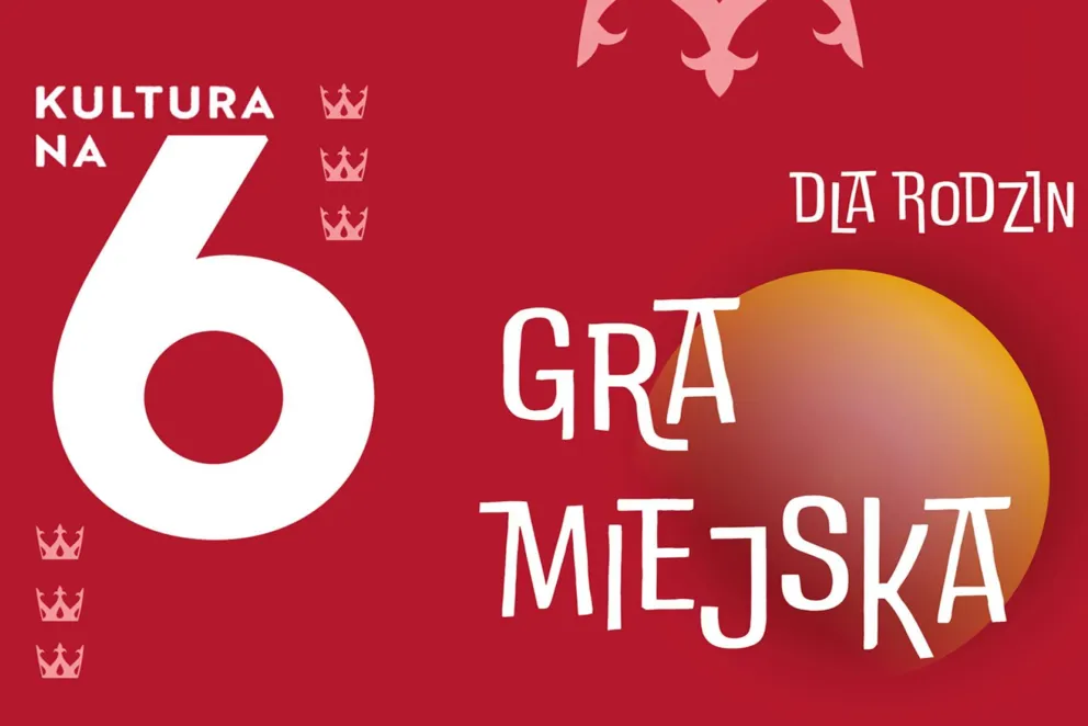 Gra miejska  „Kazimierz od podszewki. Po-łączenia” w ramach projektu KRÓLEWSKI KAZIMIERZ