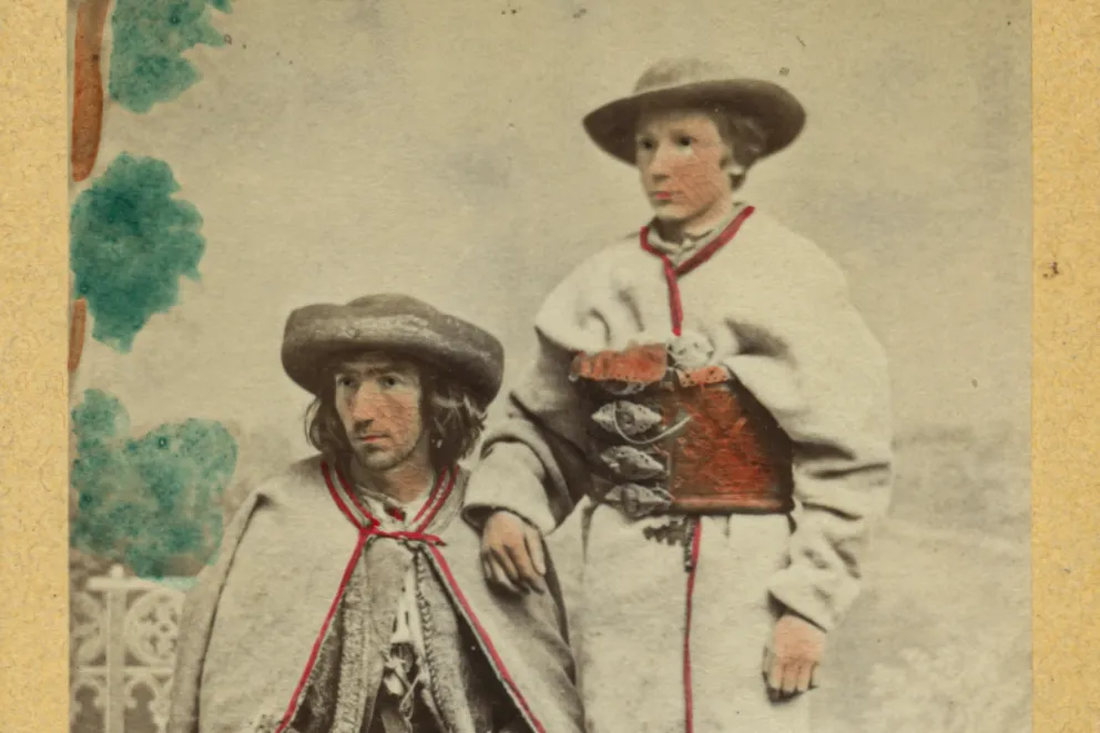 Wystawa plenerowa „ Ruś Szlachtowska na starej fotografii ze zbiorów Muzeum Etnograficznego w Krakowie”