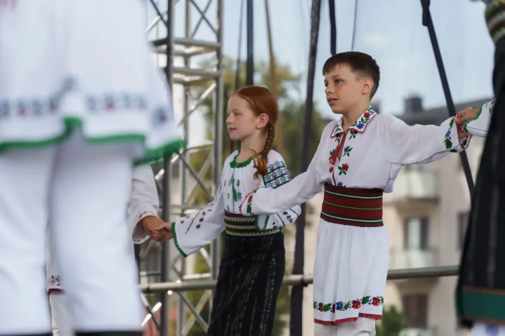 Święto Dzieci Gór Dzień Mołdawsko-Krakowski