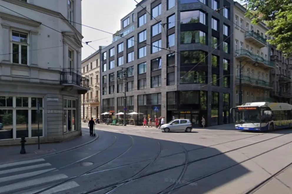 Rozpoczęły się wielkie utrudnienia w centrum Krakowa. Ważne torowisko do przebudowy