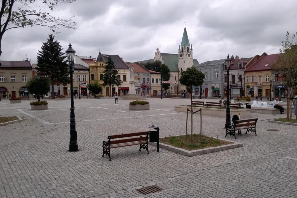 Nie trzeba będzie jechać na Podhale? Brzesko marzy o basenach geotermalnych